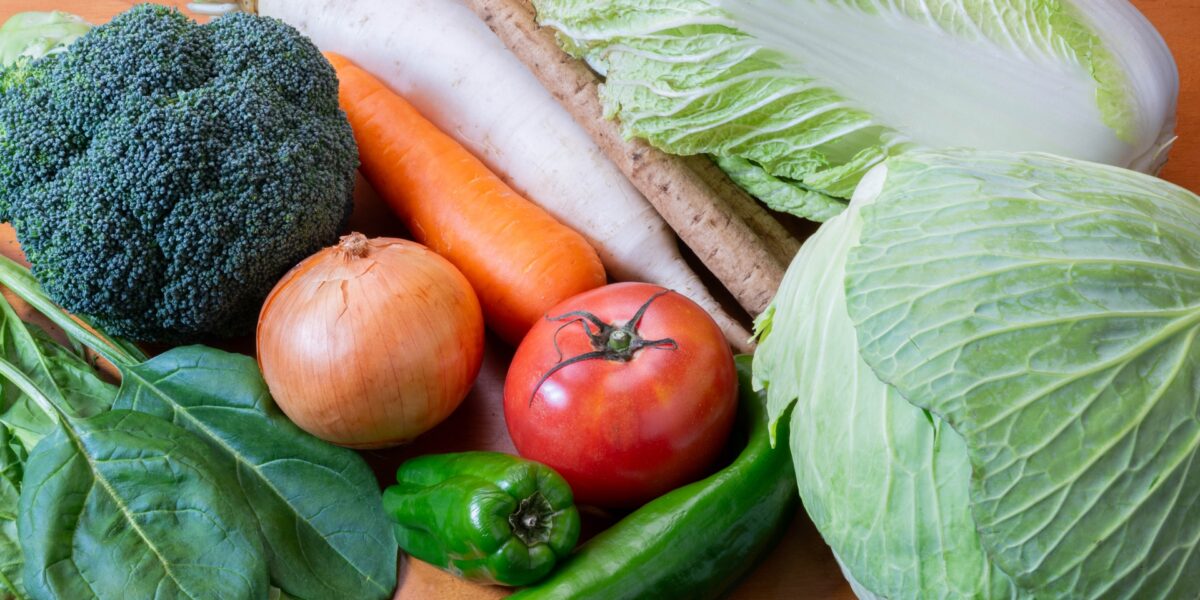 健康を支える基礎知識：身体と食事の関係