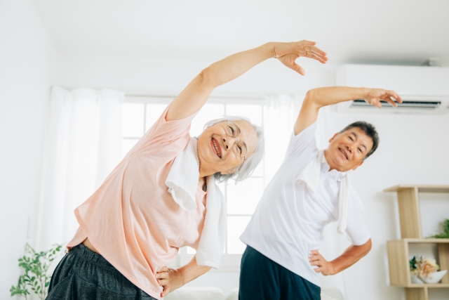 【お役立ち】運動の基本！健康的な身体づくりに必要なこと